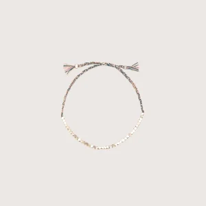 Jewel rocks India Silver Armband