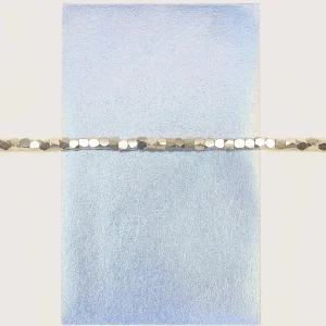 Jewel rocks India Silver Armband