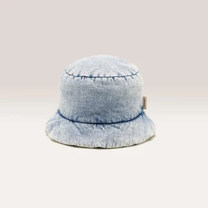 Bellerose Joufo denim bucket hat