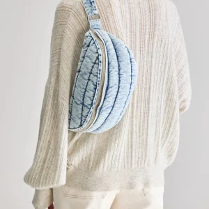 Bellerose Joufty gewatteerde heuptas