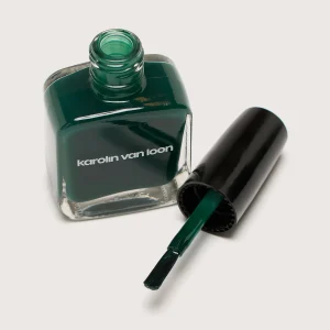 Karolin van loon 19 Feuille Lotus Nagellak