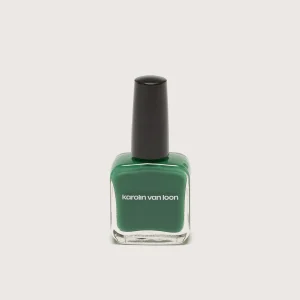 Karolin van loon 32 Suede Verte Nagellak