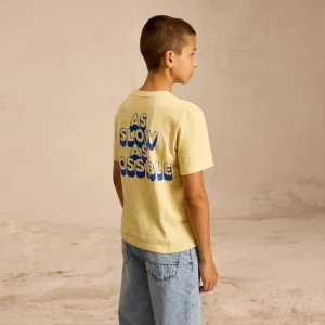 Kinderen Bellerose Kenny t-shirt met korte mouwen