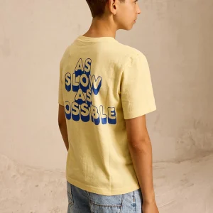 Kinderen Bellerose Kenny t-shirt met korte mouwen