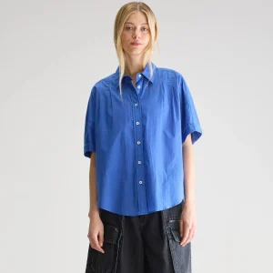 Bellerose Kerala hemd met korte mouwen