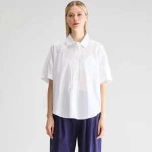 Bellerose Kerala hemd met korte mouwen