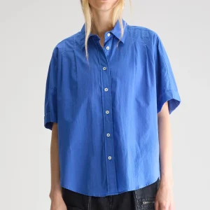 Bellerose Kerala hemd met korte mouwen