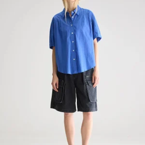 Bellerose Kerala hemd met korte mouwen