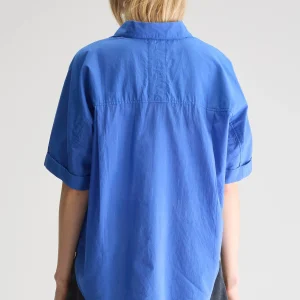 Bellerose Kerala hemd met korte mouwen