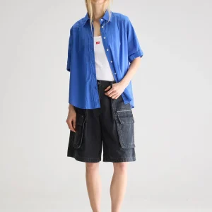 Bellerose Kerala hemd met korte mouwen