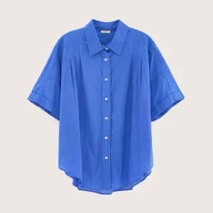 Bellerose Kerala hemd met korte mouwen