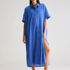 Bellerose Keren lange hemdjurk