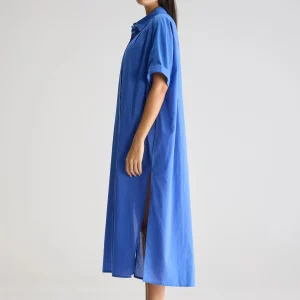 Bellerose Keren lange hemdjurk