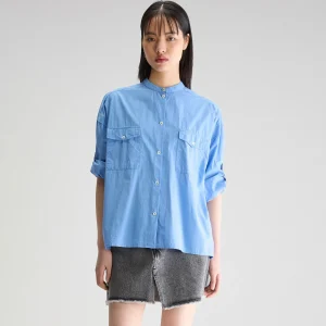 Bellerose Ketty popeline hemd