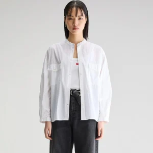 Bellerose Ketty popeline hemd