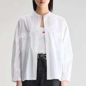 Bellerose Ketty popeline hemd