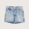 Kinderen Bellerose Kristen klassieke denimshort