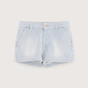 Kinderen Bellerose Kristen klassieke denimshort
