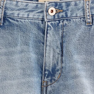 Kinderen Bellerose Kristen klassieke denimshort
