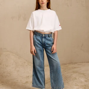Kinderen Bellerose Kristin wijde jeans