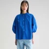 Bellerose Kylie klassieke blouse