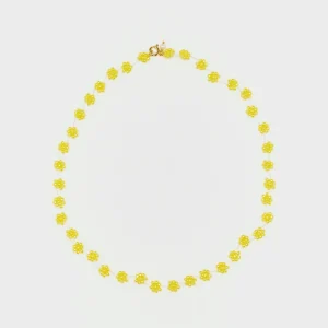 Labro Fiori N° 38 Necklace