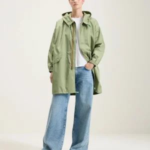 Bellerose Laos parka met capuchon