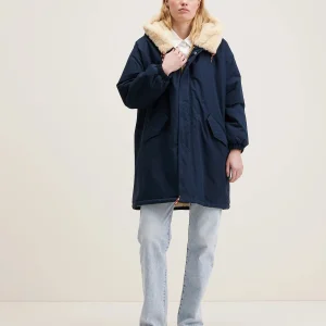 Bellerose Laos parka met capuchon