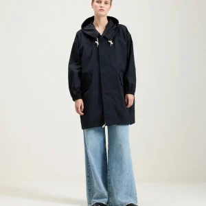 Bellerose Laos parka met capuchon