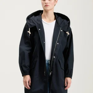 Bellerose Laos parka met capuchon