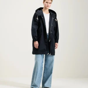 Bellerose Laos parka met capuchon
