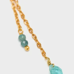 Le fourbi de capucine Asymmetrical Star Earrings