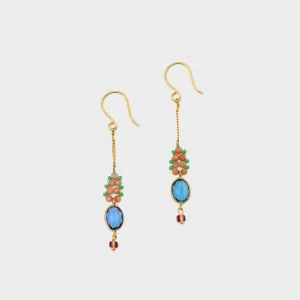 Le fourbi de capucine N° 15 Earrings