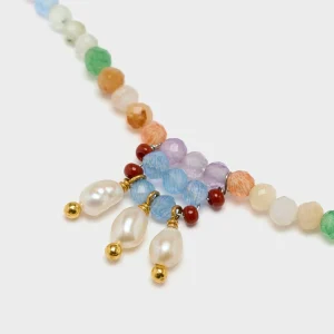 Le fourbi de capucine N° 10 Necklace