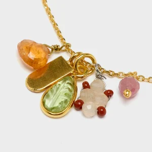 Le fourbi de capucine N° 31 Necklace