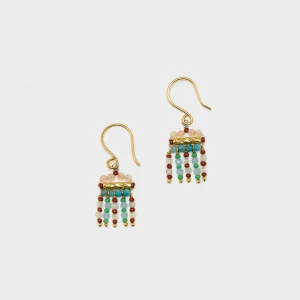 Le fourbi de capucine N° B5 Earrings