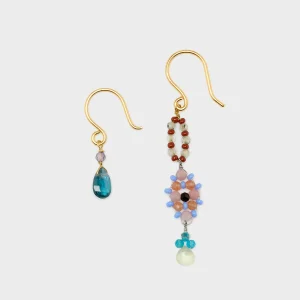 Le fourbi de capucine N° B3 Asymmetrical Earrings