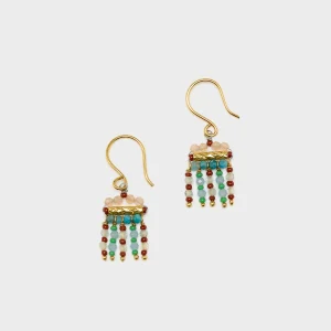 Le fourbi de capucine N° B5 Earrings