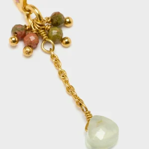 Le fourbi de capucine N° B8 Asymmetrical Earrings