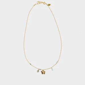 Le fourbi de capucine Star Necklace