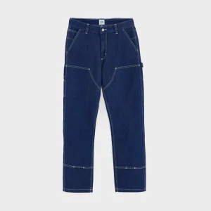 Lee Double Knee Carpenter Raw Jeans