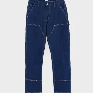 Lee Double Knee Carpenter Raw Jeans