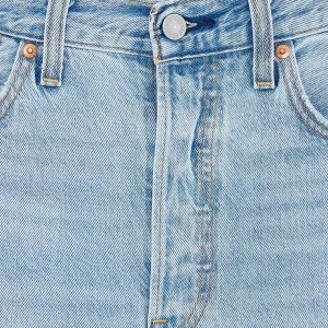 Levi's® Ribcage Straight Ankle Jeans