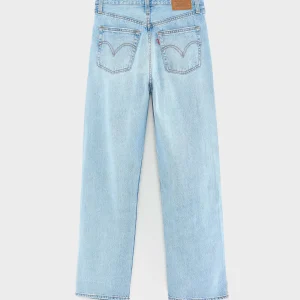 Levi's® Ribcage Straight Ankle Jeans