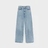 Levi's® Ribcage Wide Leg Jeans