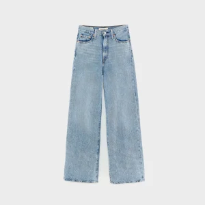 Levi's® Ribcage Wide Leg Jeans