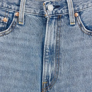 Levi's® Ribcage Wide Leg Jeans