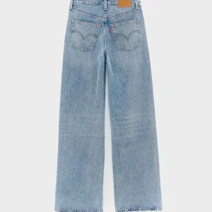 Levi's® Ribcage Wide Leg Jeans