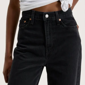 Levi's® Ribcage Wide Leg Jeans