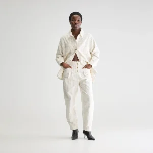 Bellerose Lilo paperbag broek